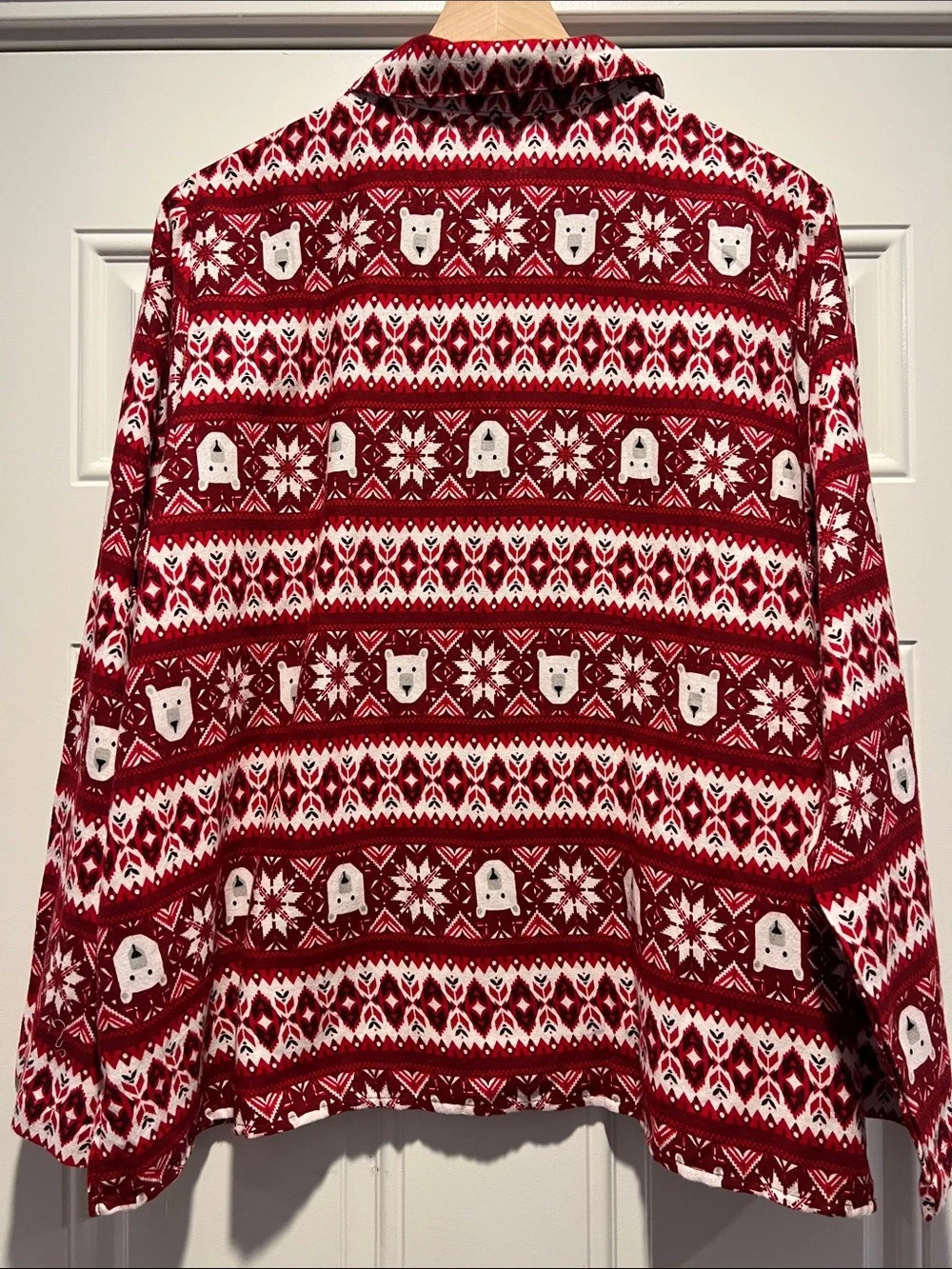 NWT Old Navy Matching Flannel Pajama Set Size: XL
